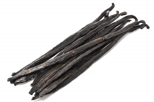 quả vanilla khô