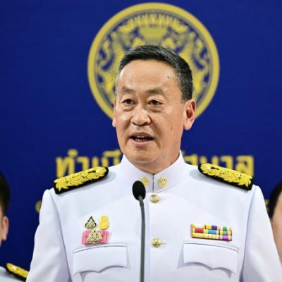 Tân Thủ Tướng Thái Lan thông báo phát tiền cho tất cả người dân 280 USD tương đương gần 6,8 triệu đồng để hỗ trợ dân Thái trước khó khăn của kinh tế trong nước.